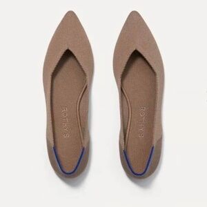 Rothy’s point size 8